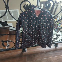 DKNY Girl's Raincoat 