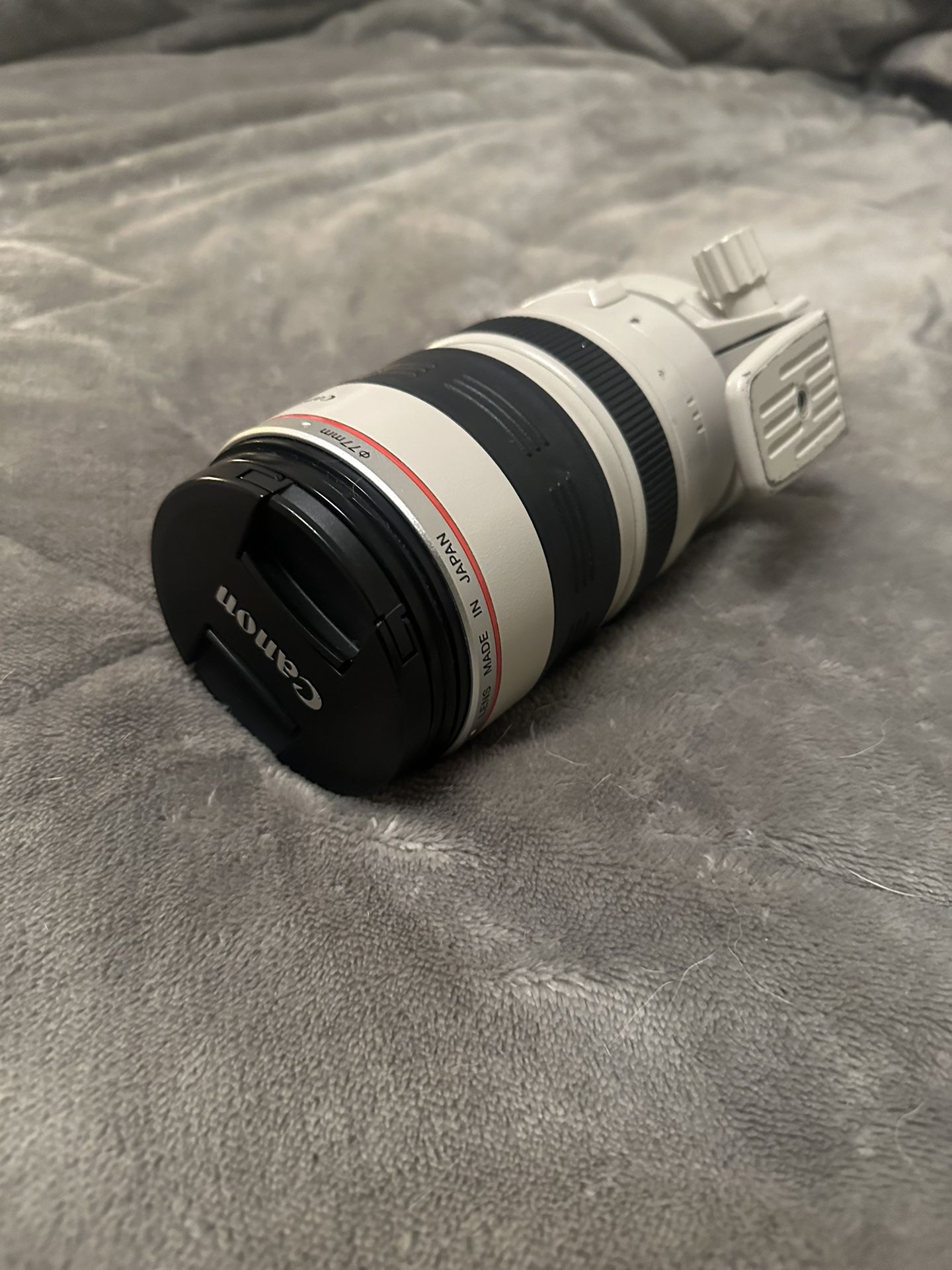 CANON Lens EF 100-400mm 4.5-5.6