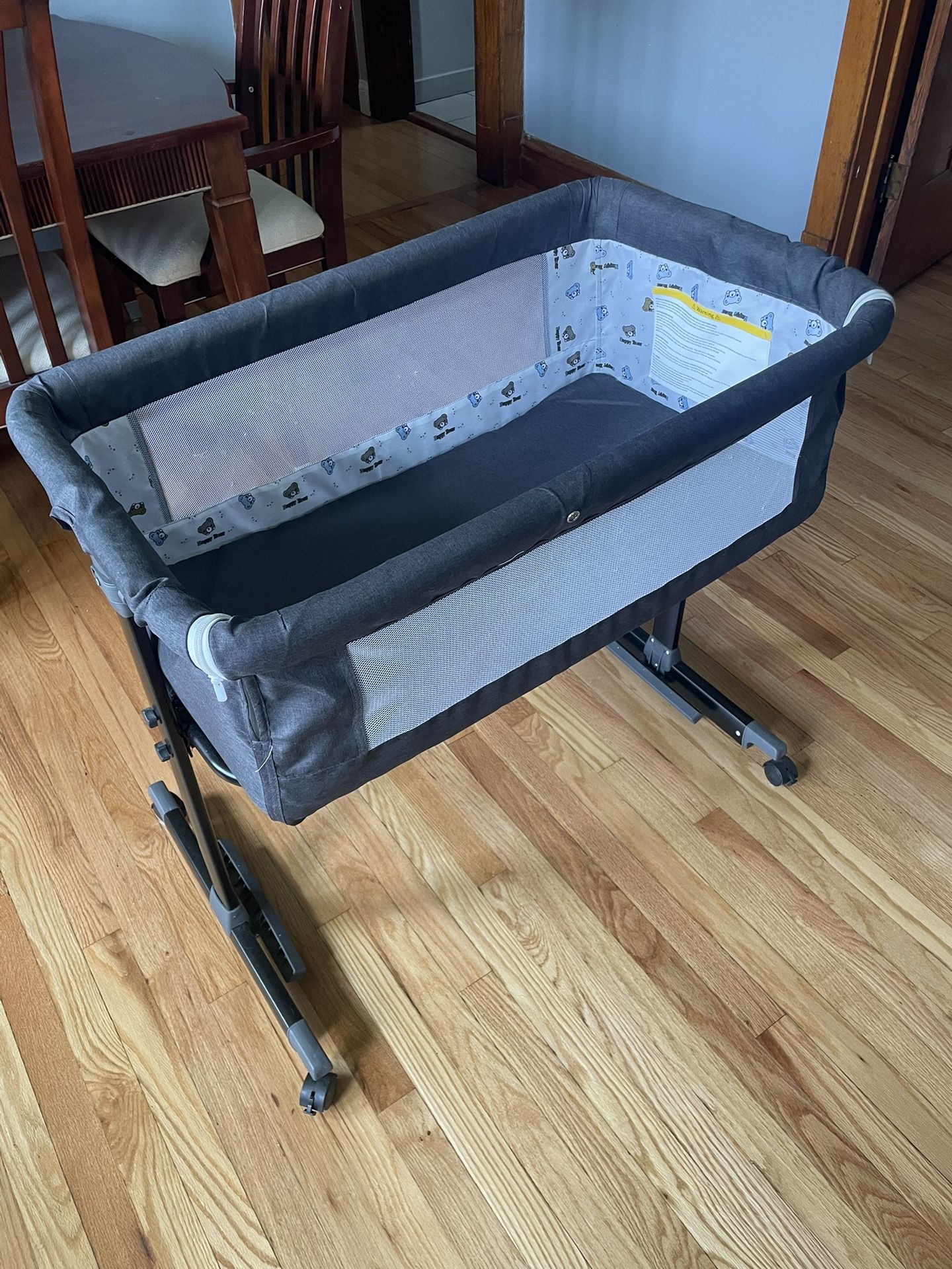 Baby Bundle With a Mamaroo, Basinet And Bouncer