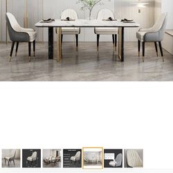 Modern Dinning Room Chairs.