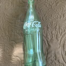 Vintage Coke Bottle