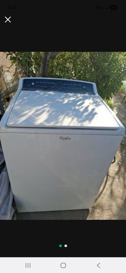 Cabrio Washer 