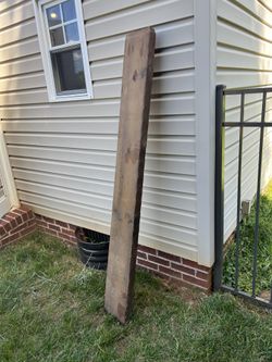 Rustic Wood Fireplace Mantle