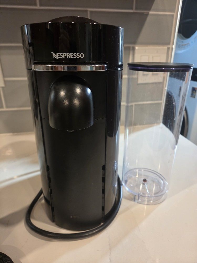 Espresso Vertuo With Milk Frother