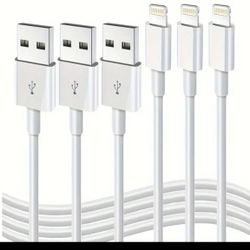 6 Ft USB MFI Certified Lightning Cable For iPhone