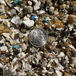 5 gallon bucket full of clean Aquarium Fish Tank Gravel Rocks Pebbles Stone weighs 56 lbs 