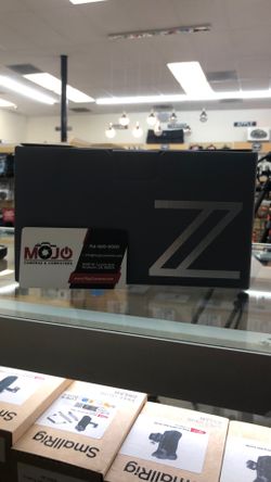 Nikon Zfc 20.9mp 4k Camera Silver 