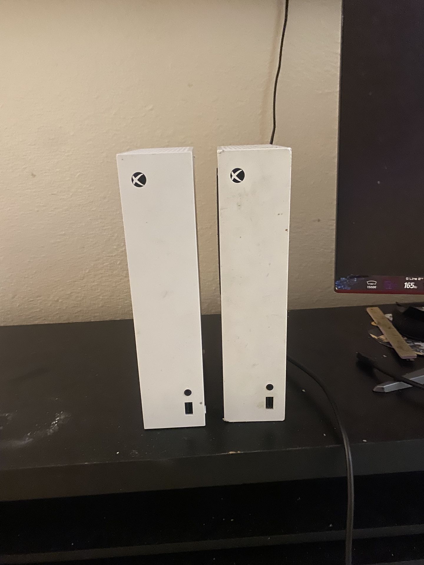 Two Xbox Ones Next Gen