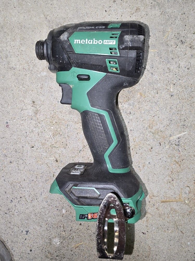 Metabo 18v Triple Hammer Impact