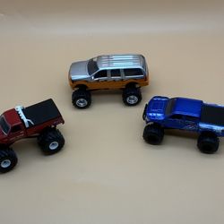 Small Car Lot