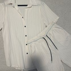 Men Beach Sets L