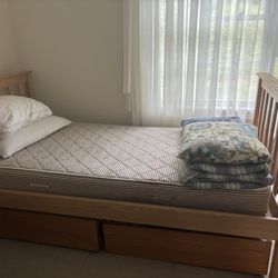 Two Single Beds Or Bunk Beds