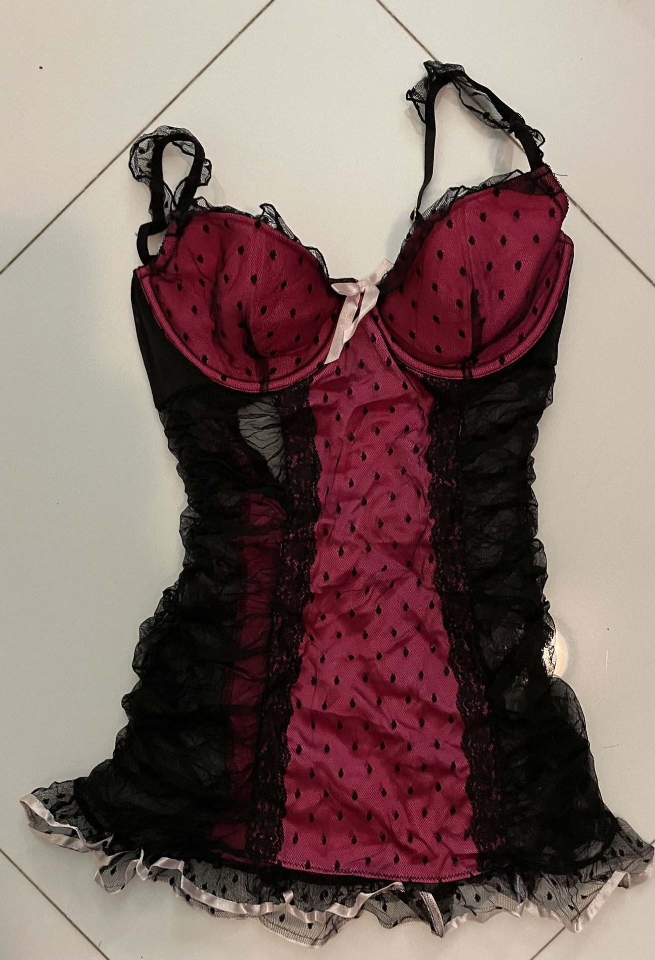 Victoria’s Secret Intimates Nightgowns teddies Faja salome