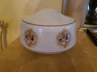 Vintage lamp shade