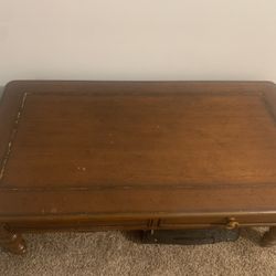 Coffee Table 