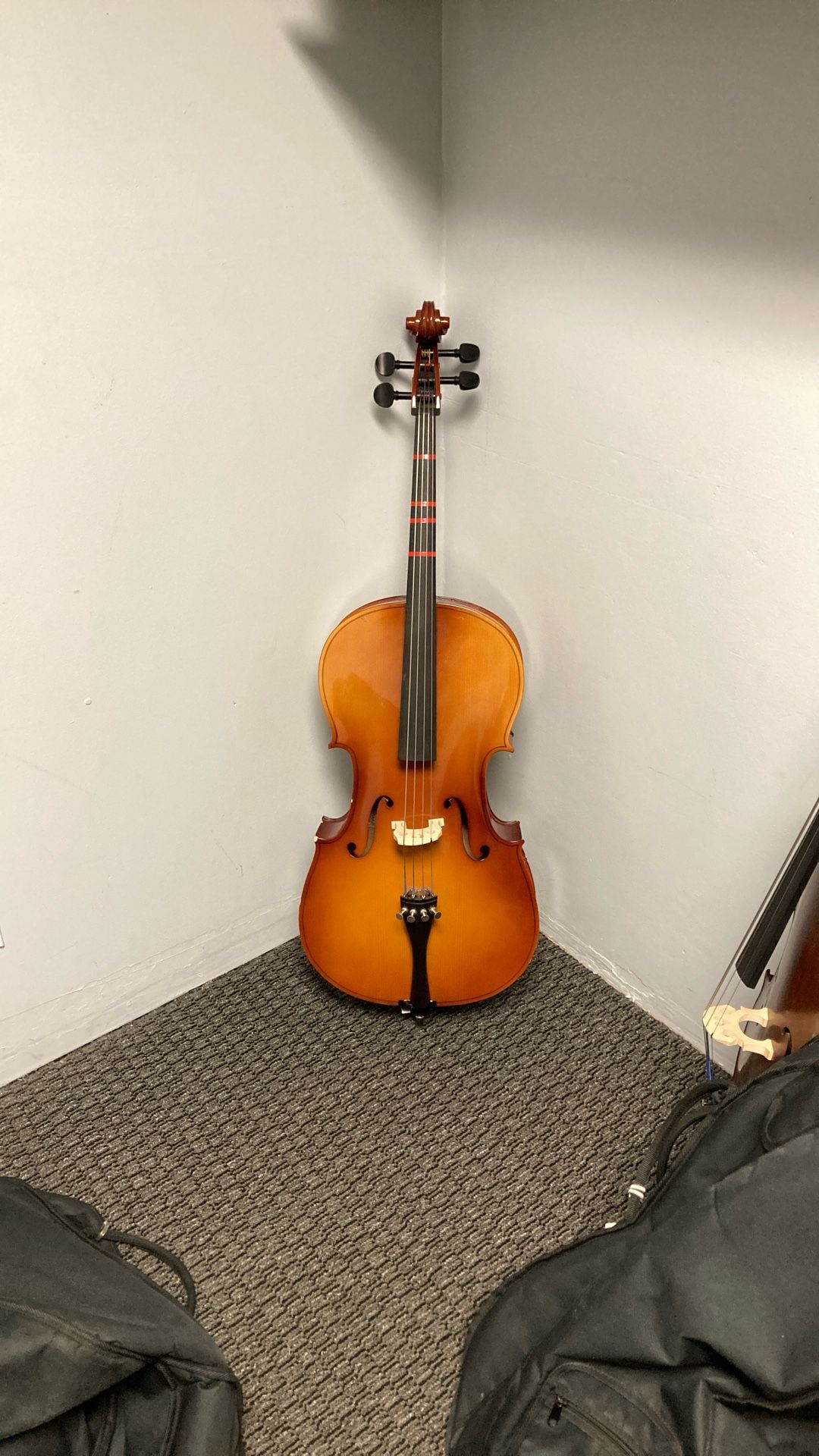 1/2 Sized Cello