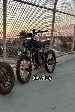 GT73 Ebike (NEGOTIABLE)