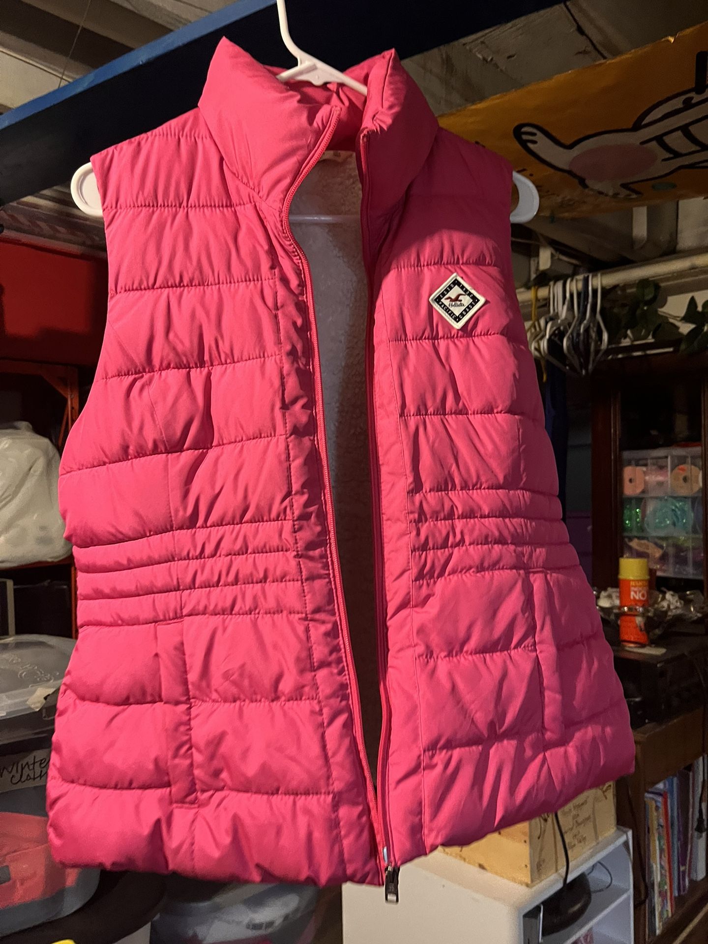 Holister Women’s Vest