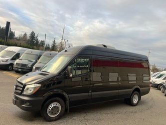 2015 Mercedes-Benz Sprinter 3500 Cargo