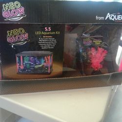 Brand New In Box 5.5 Led Aquarium Kit In Weeki Wachee Spring Hill