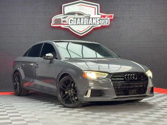 2018 Audi A3