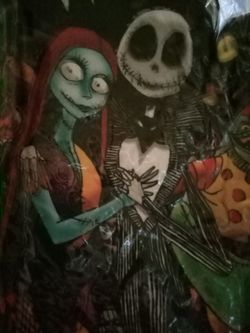 Nightmare Before Christmas Pot holder Set
