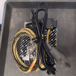 Charger Club Car Precedent 