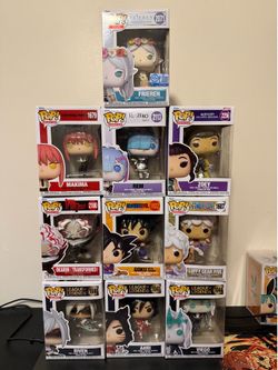Funko pop