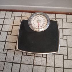 Taylor Bathroom Scale 