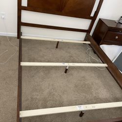 Wood Bed frame