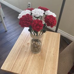Crochet Bouquet