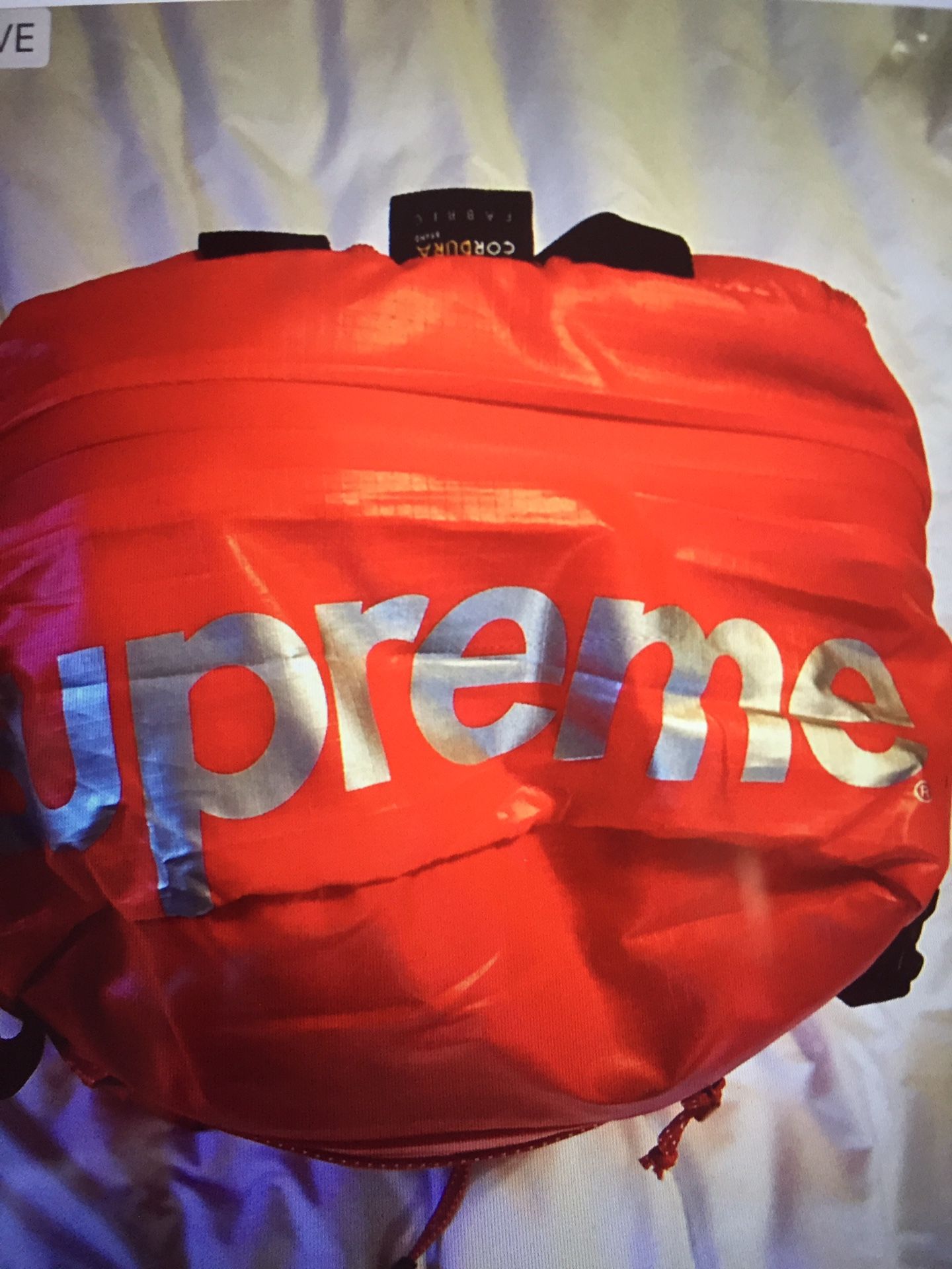 Supreme backpack