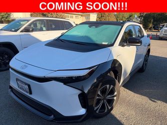 2023 Toyota bZ4X