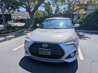 2016 Hyundai Veloster Turbo 3D