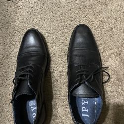 Men Dress Shoes 9.5