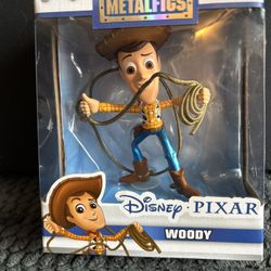 Metalfigs Disney Pixar Woody