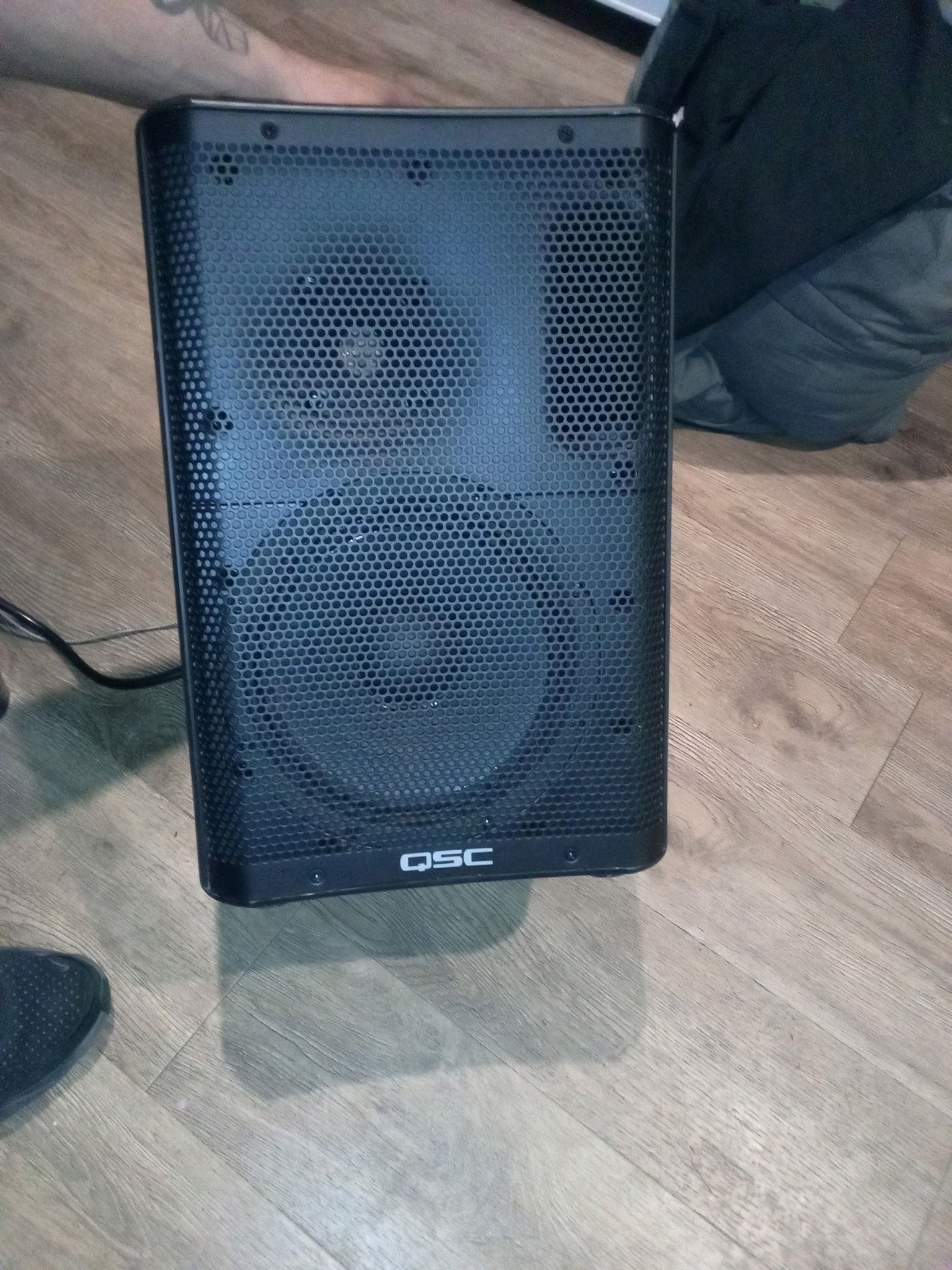 QSC Speaker