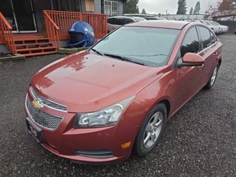 2012 Chevrolet Cruze
