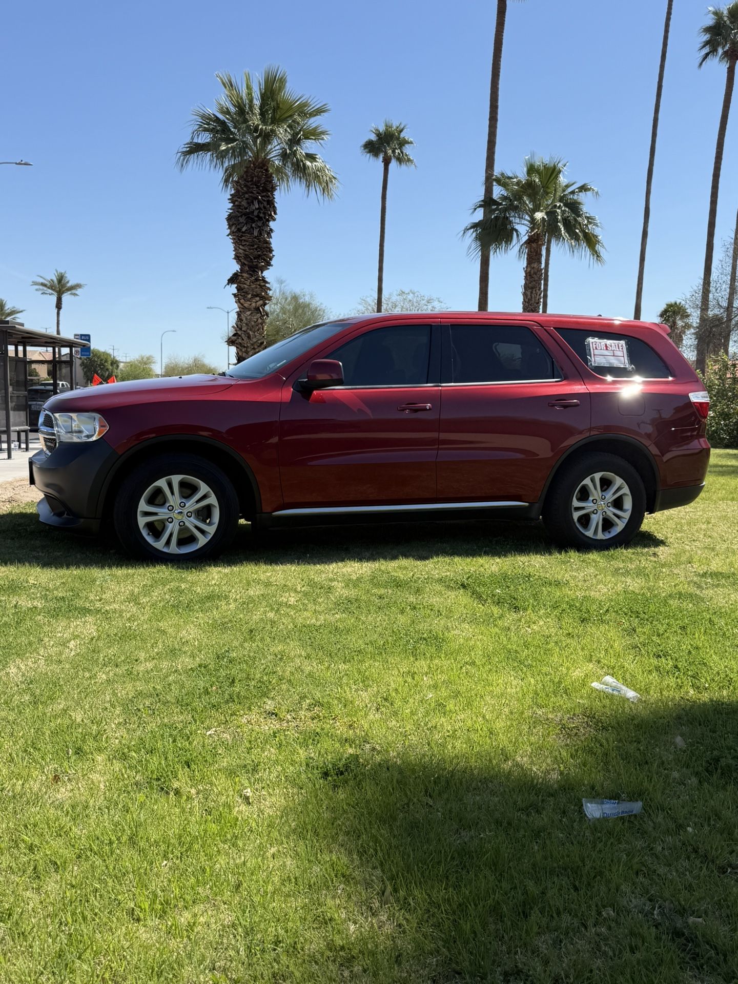 2013 Dodge Durango