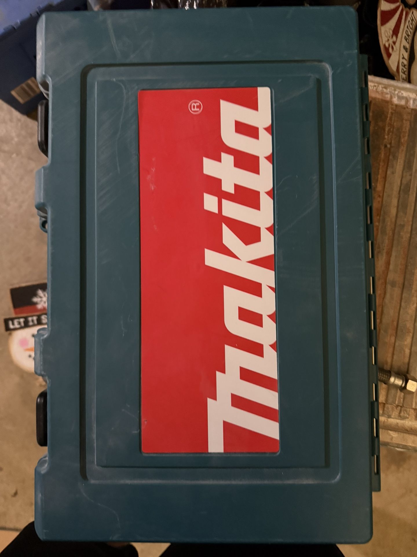 Makita Rotor Hammer