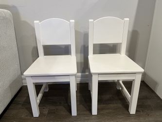 Toddler Chairs (IKEA)