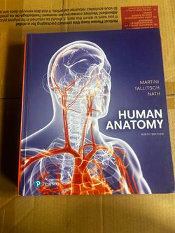 Human Anatomy 9th edition