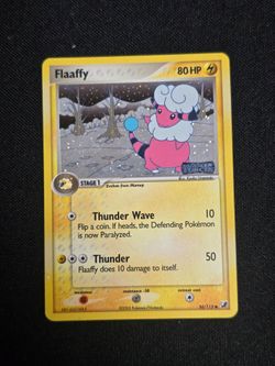 Flaaffy - Unseen Forces