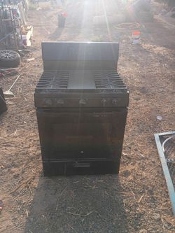 Gas stove (ge)