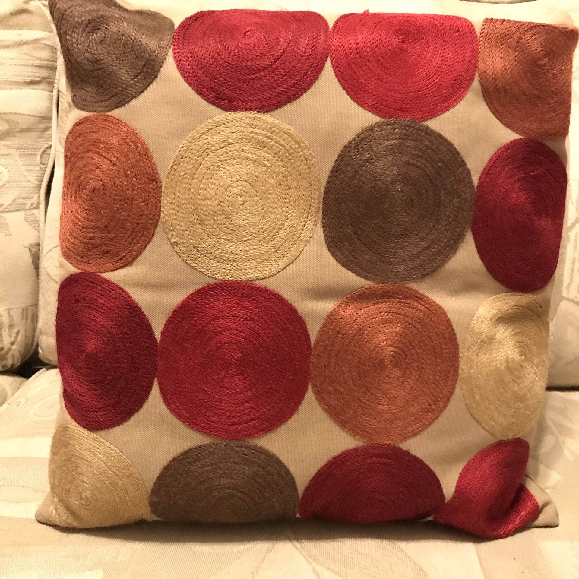 Really Cute and Nice Decorative Throw Pillows.
