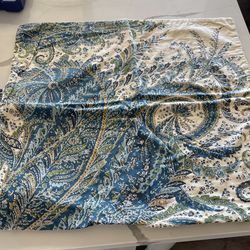 Pottery Barn Pillow Covers
