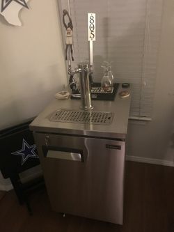 Kegco Twin Beer Tap