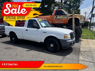 2010 Ford Ranger