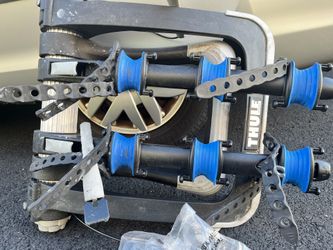 Bike Car Rack Thule 9002XY Raceway