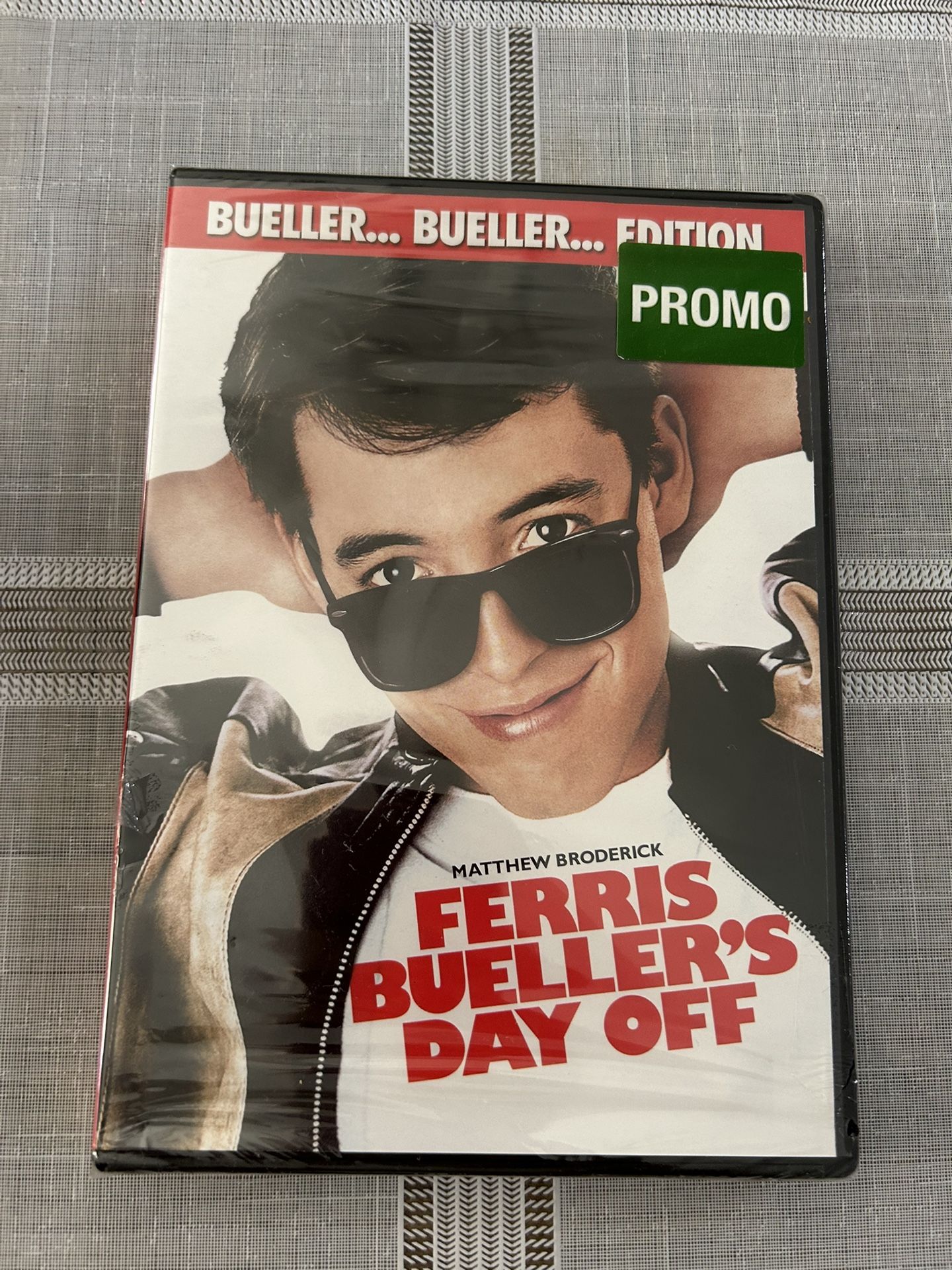 Ferris Bueller's Day Off (Bueller...Bueller... Edition) - DVD